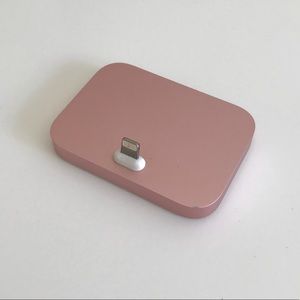 iPhone Lightning Dock 🌩